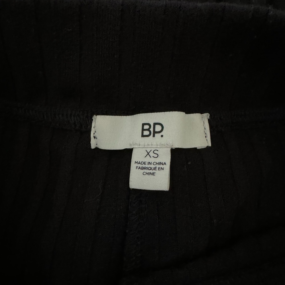 Flare Ribbed Pants - Picture 2 of 2